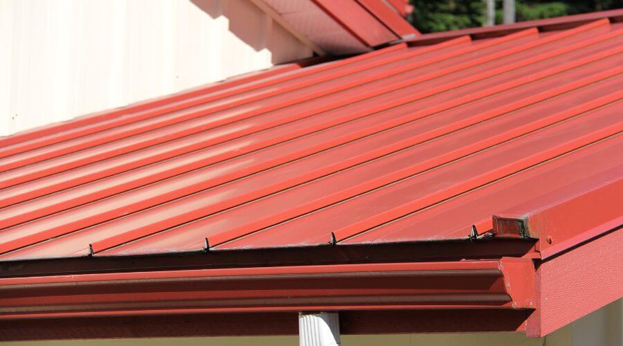 Industrial Roof Installation in Fulton, NY