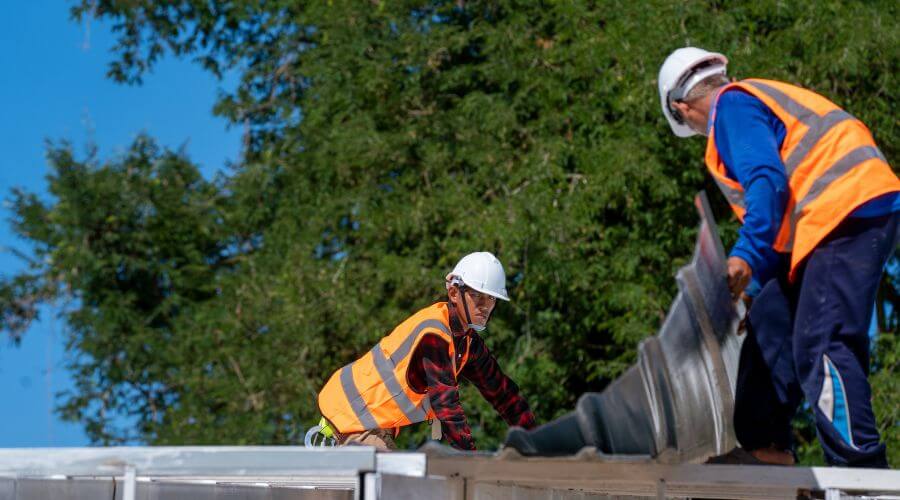 Expert top industrial roofings services in Fulton, NY